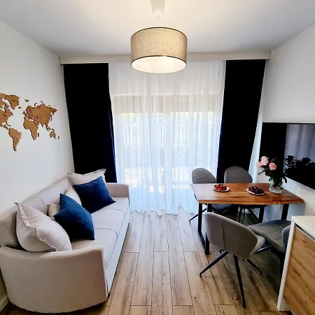 Victoria Old Town Apartment