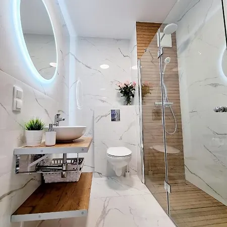 Victoria Old Town Apartment